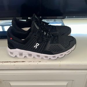 Used On Running Cloudswift Tennis Shoes